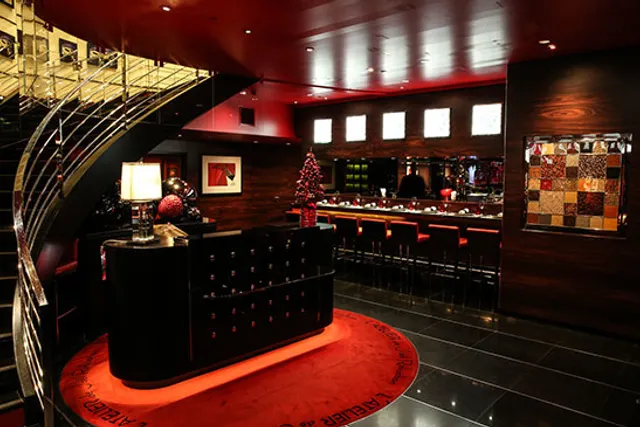L'Atelier Joel Robuchon Étoile