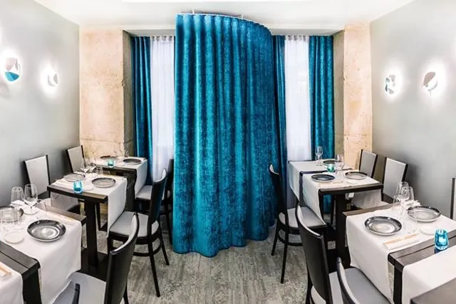 Restaurant Louis par Stéphane Pitré