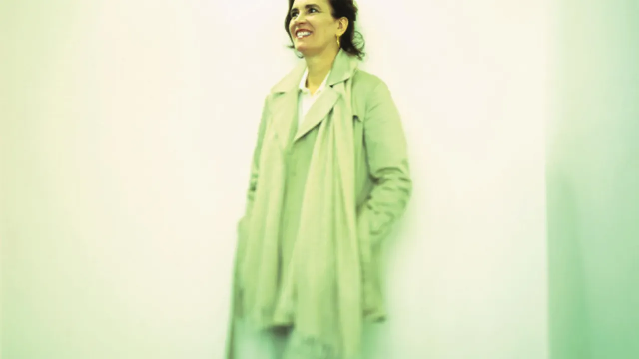 Patricia Barber