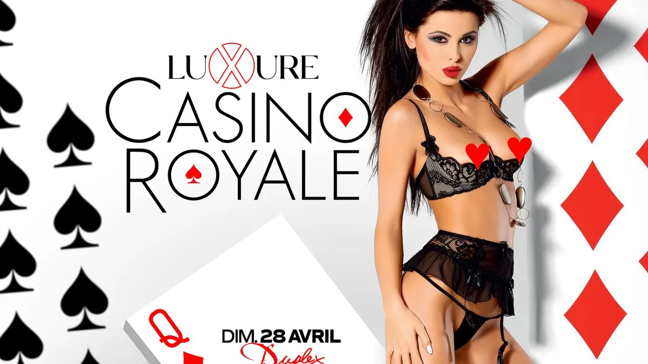 LUXURE - CASINO ROYAL