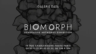 Exposition BIOMORPH