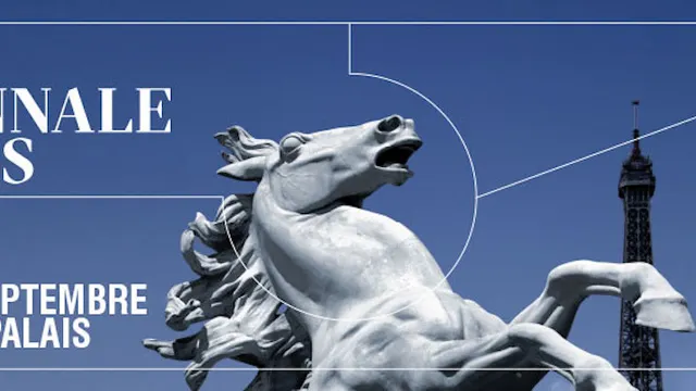 Biennale Paris