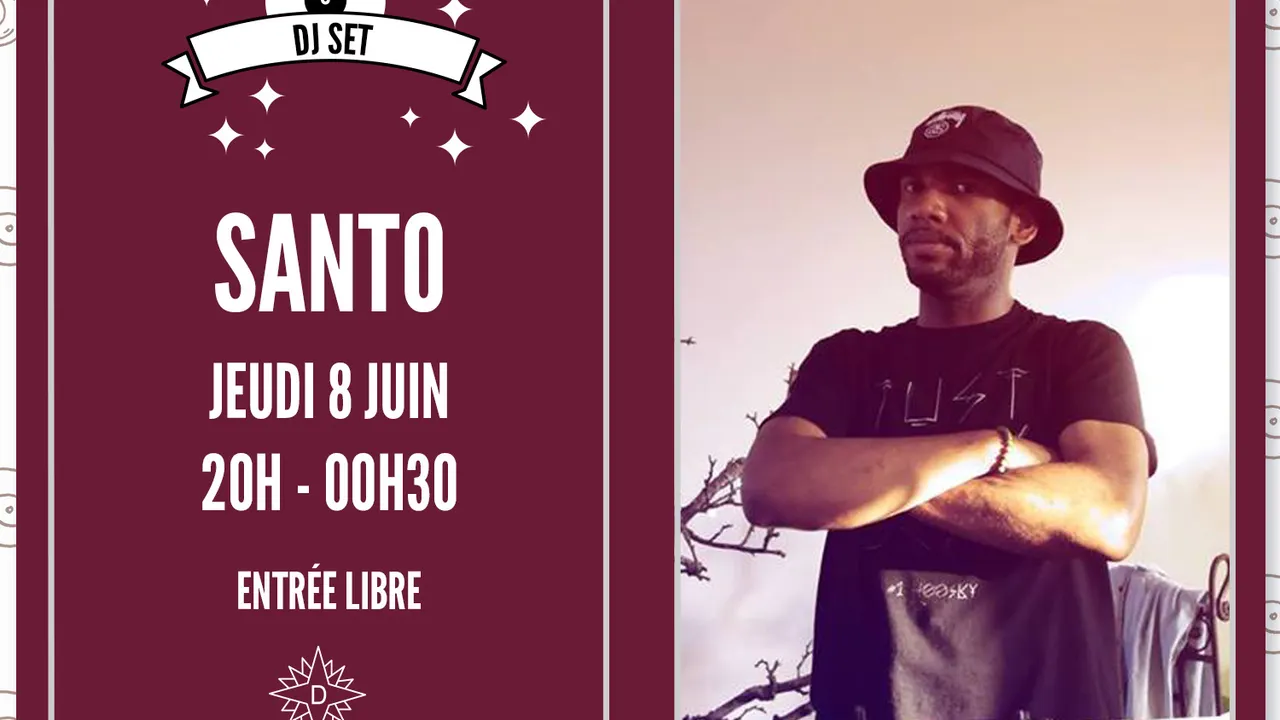 Santo au Demory
