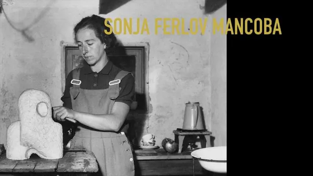 Sonja Ferlov Mancoba