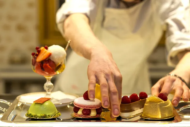 Il Gelato del Marchese : des glaces artisanales au goût d'Italie