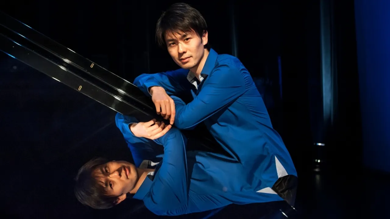 récital piano de Kotaro Fukuma