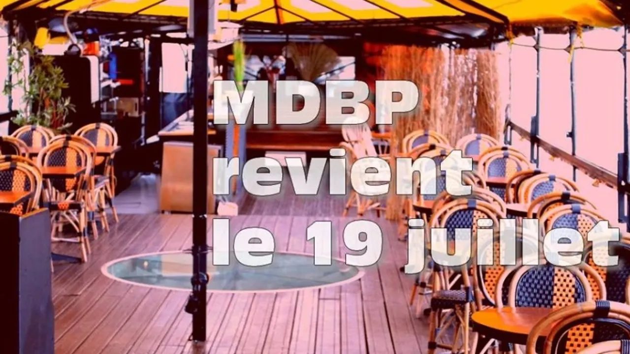 Annulé - MDBP 3ème Session Open Mic