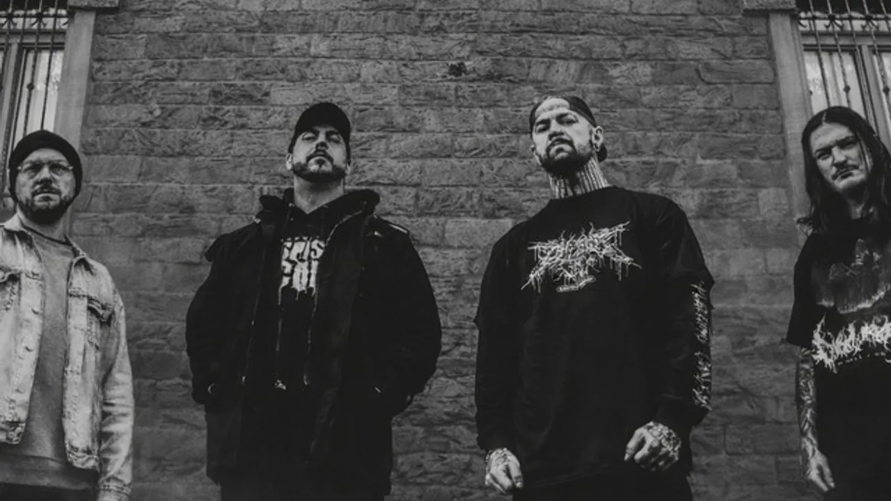 Crown Magnetar, To The Grave, Face Yourself, Backbiter
