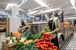 La Grande Epicerie de Paris