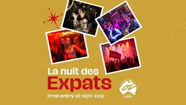 La Nuit Des Expats #24