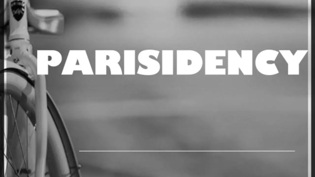 PARISIDENCY // SAN GABRIEL (Berlin) // ECLECTIC SOUNDS
