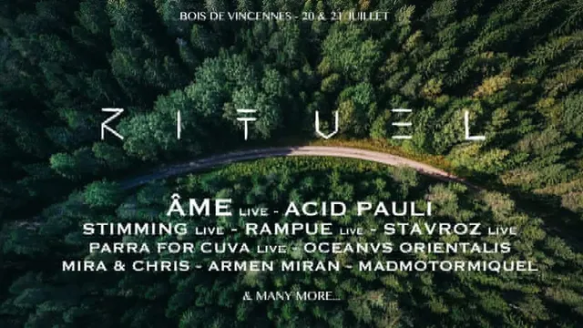 Rituel Days 2018