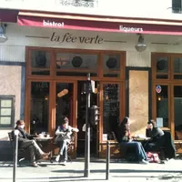 La Fée Verte