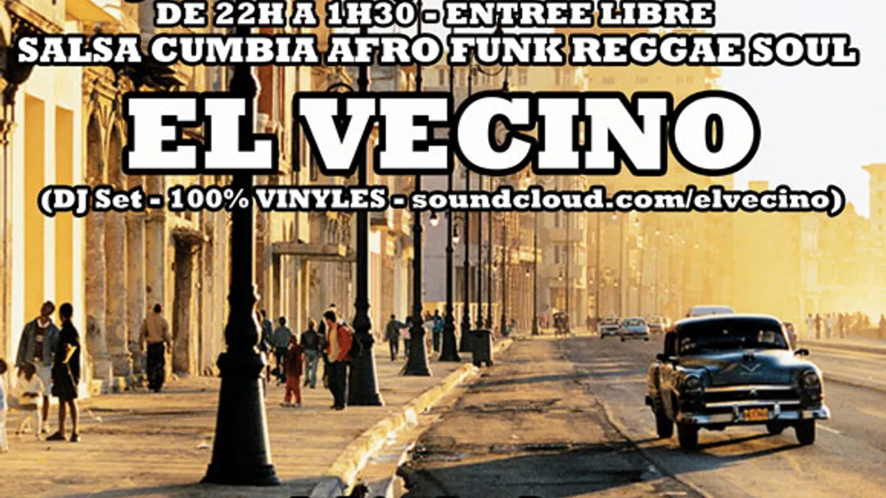 El vecino