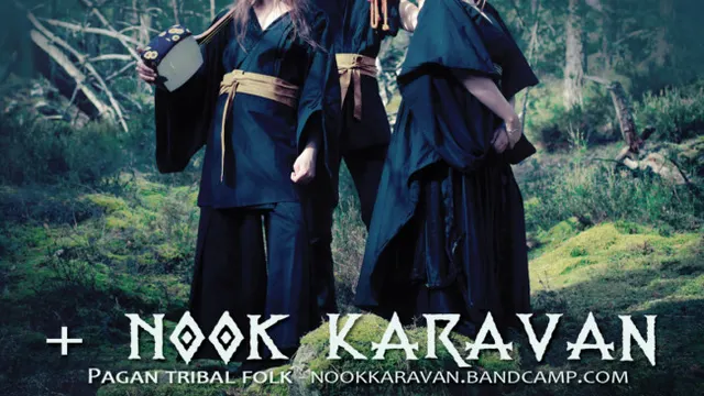 G.Nova + Nook Karavan