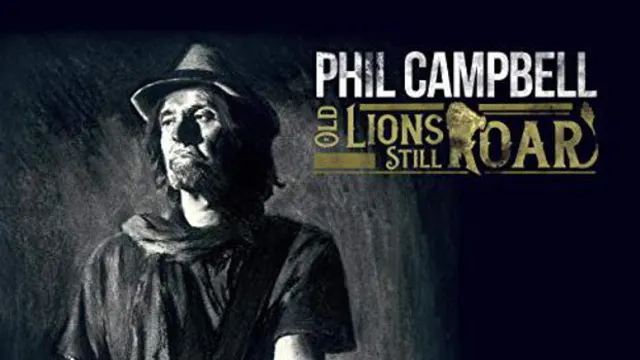 PHIL CAMPBELL & THE BASTARD SONS + AIRSTRIKE
