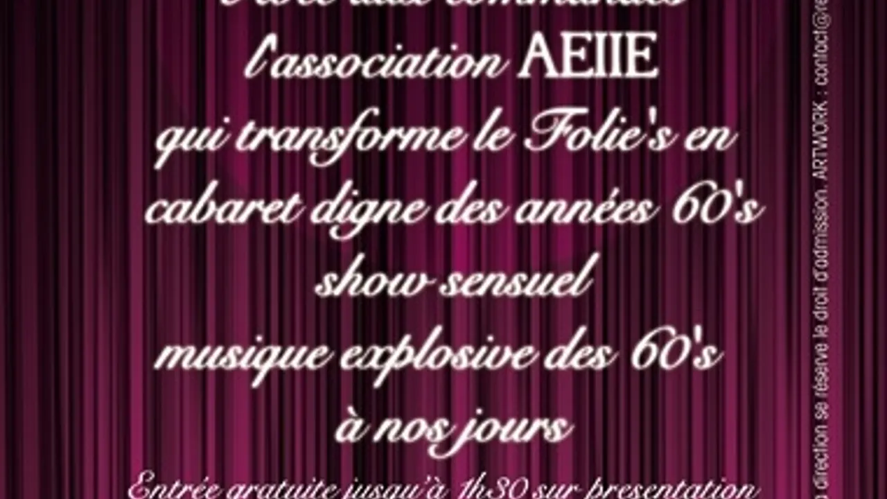 SCENE OUVERTE