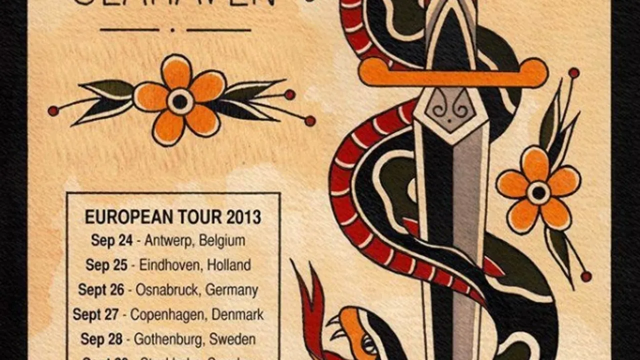 The Story So Far + Seahaven + Guests