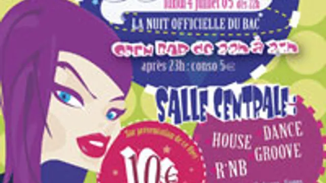La Nuit du Bac