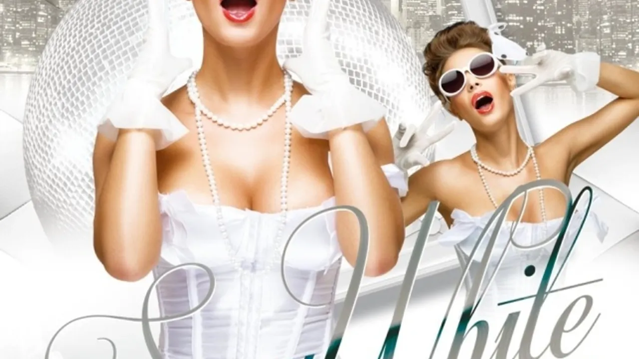 SEXY WHITE PARTY