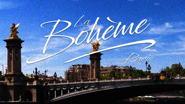 La Bohème Paris Brunch &  Music Grand Opening