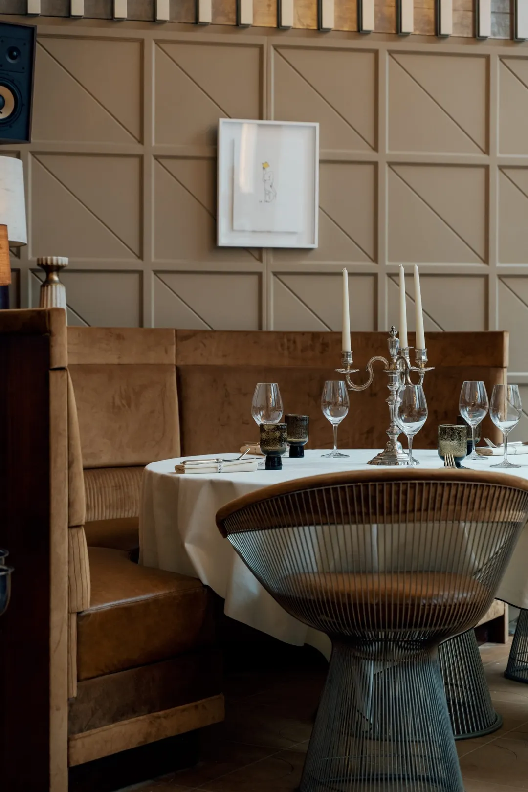 Temple & Chapon Restaurant Paris