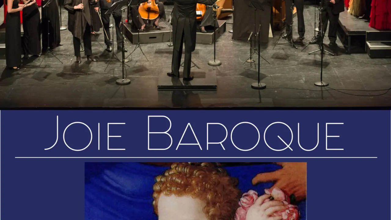 Joie Baroque