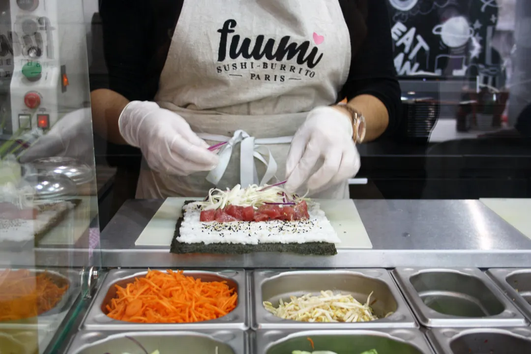Fuumi Restaurant Paris