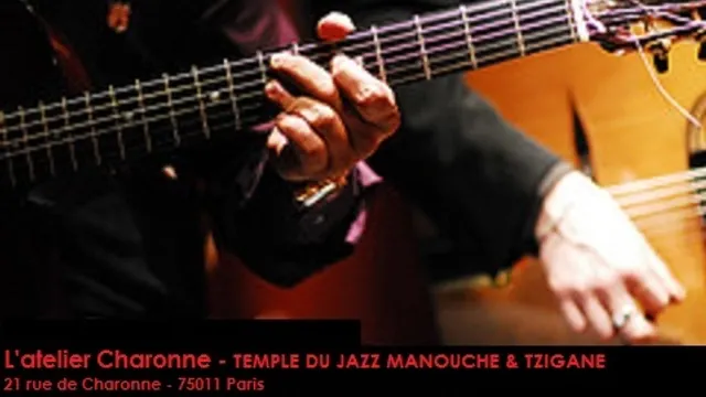 Norig Quartet - Jazz Manouche Et Musique Tzigane