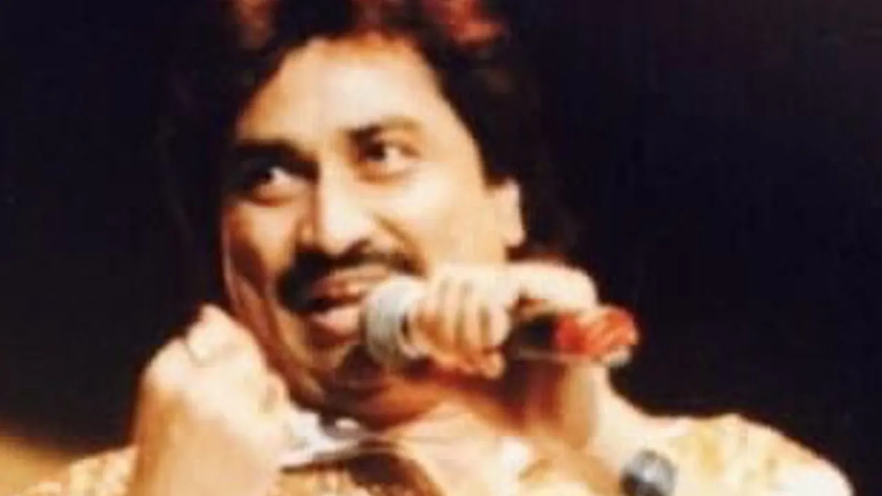 Kumar Sanu