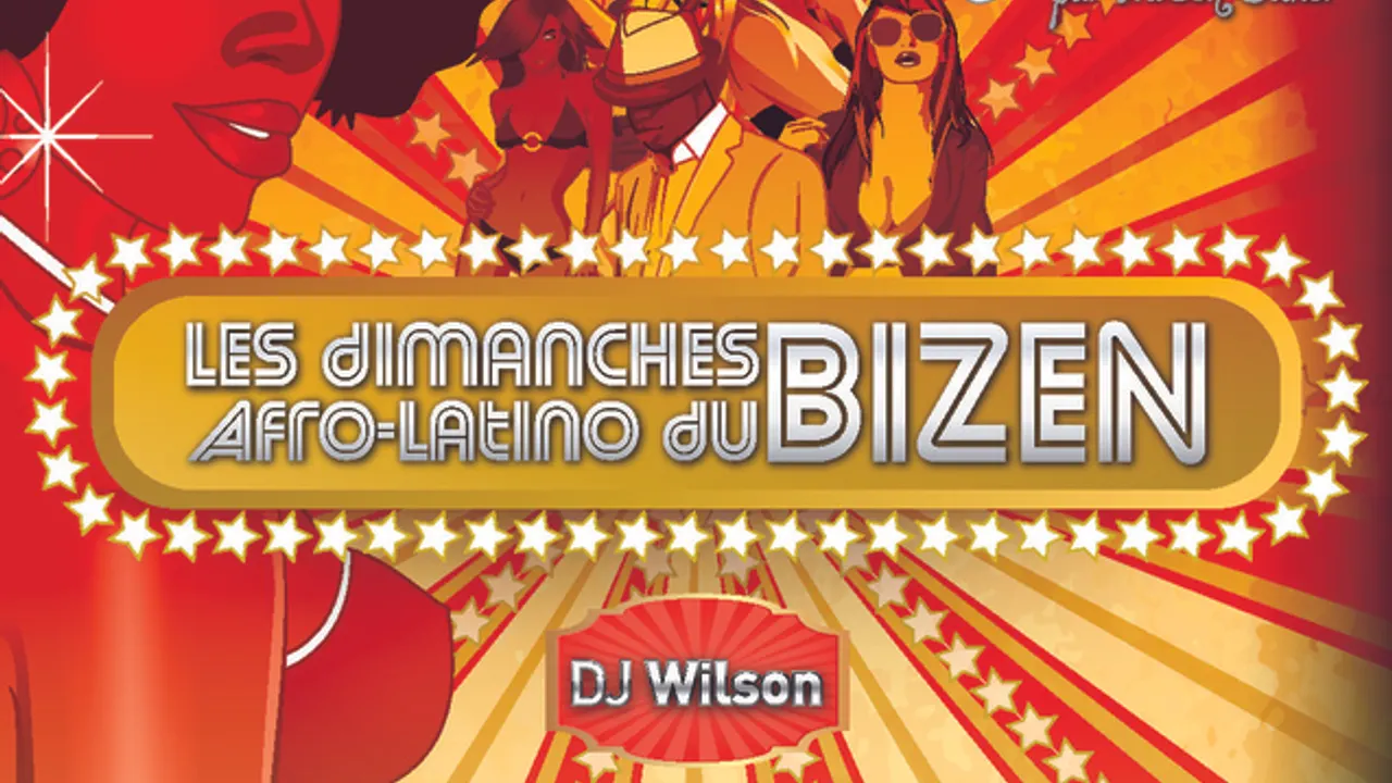 Les Dimanches Afro-Latino du Bizen