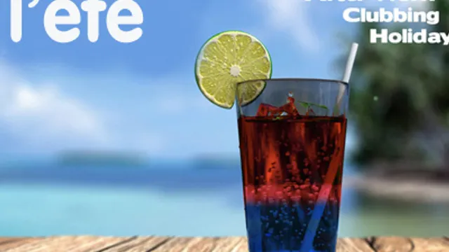 Afterwork les Lundis de l'été