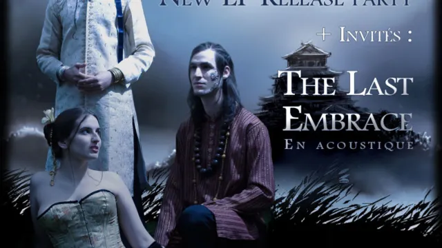 G.Nova - new EP release party + The Last Embrace