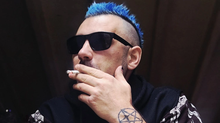 Roadrave : Azdat - Darktek - Cyberpunkers - Le Klown