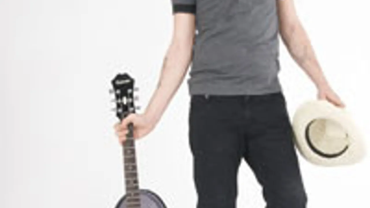 Pete Doherty en concert acoustique
