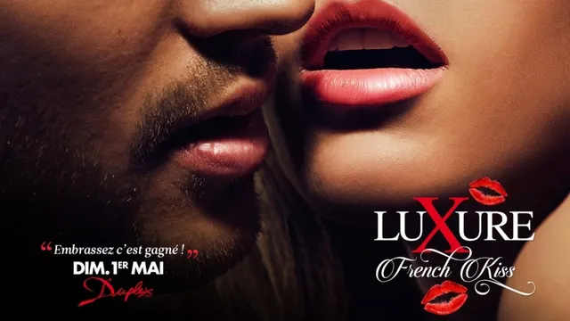 LUXURE - FRENCH KISS