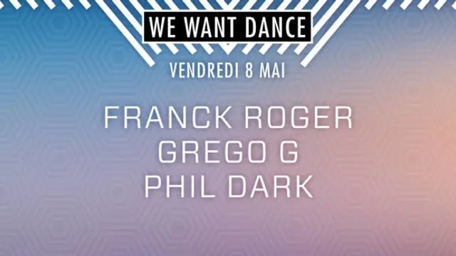 We Want Dance
