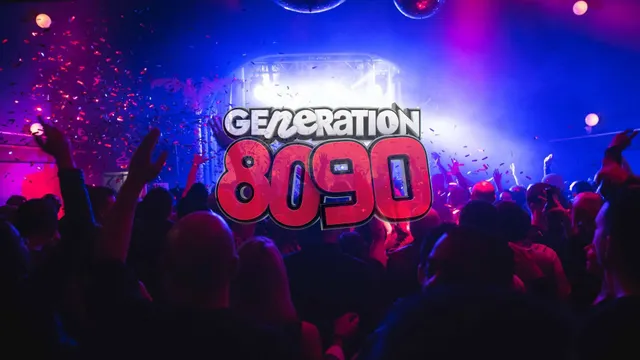 Generation 80-90: Boum 80-90