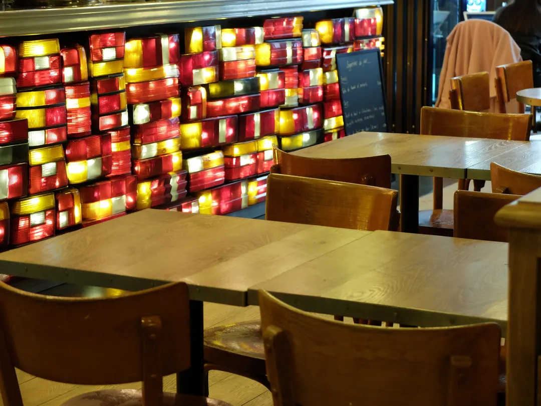 Les Petites Ecuries Restaurant Paris