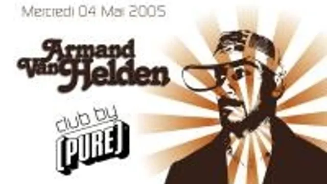 Armand Van Helden