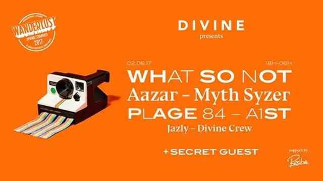 Divine #1