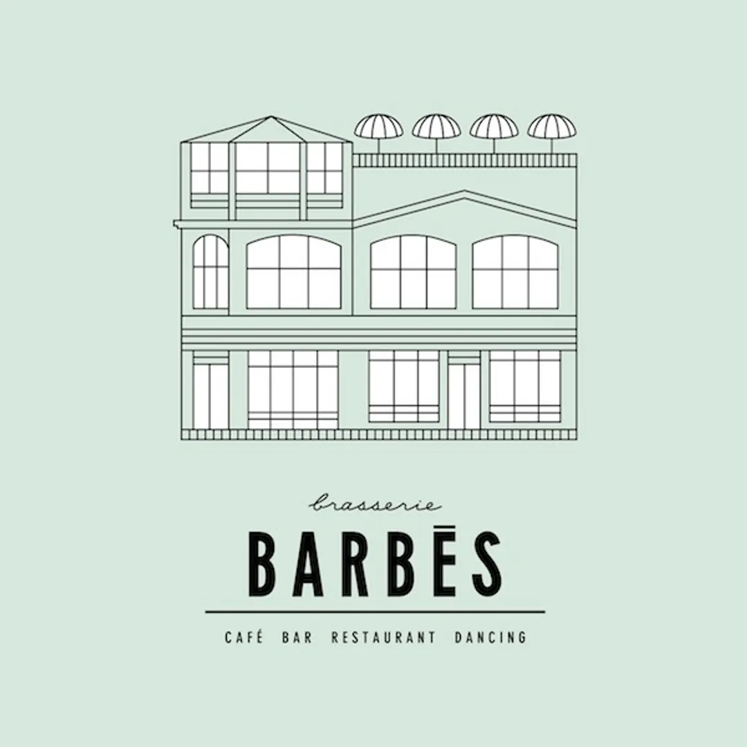 La Brasserie Barbès Restaurant Paris