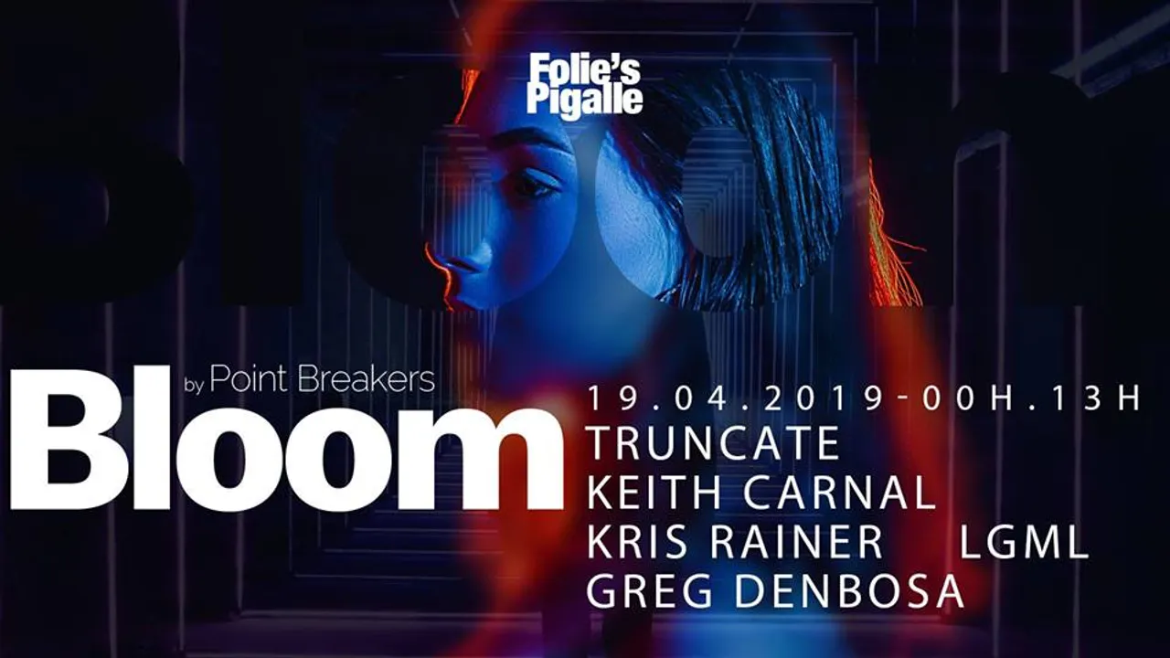 BLOOM w/ Truncate & Keith Carnal