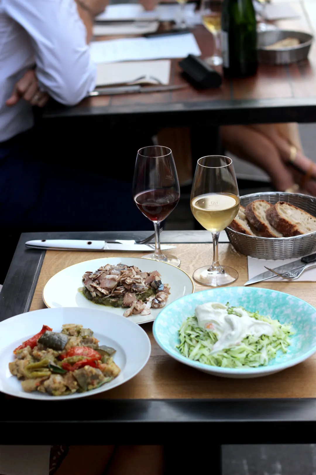 Achille Restaurant Paris