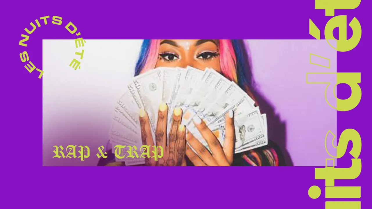 LA NUIT RAP & TRAP