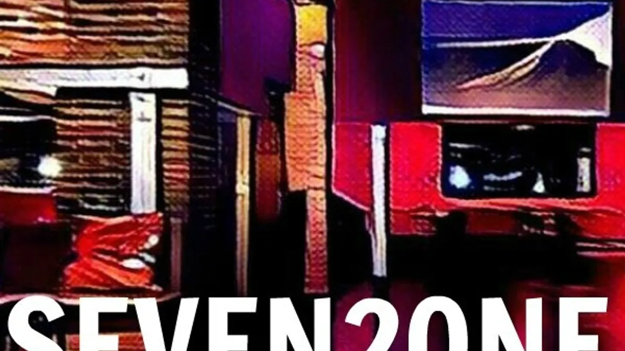 SEVEN2ONE - Afterwork au Loft du Louvre