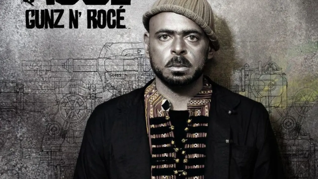 ROCÉ + Archie Shepp + Casey + JP Manova + Sil Matadin