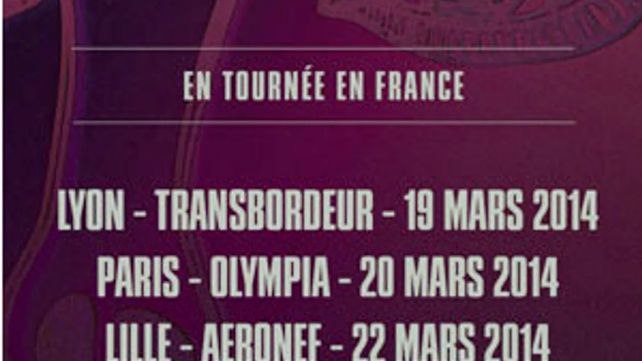 Disclosure en concert