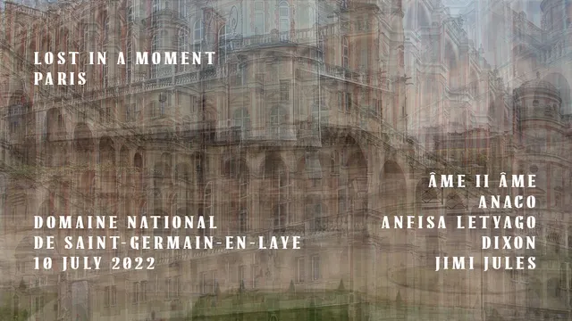 Lost In A Moment Paris