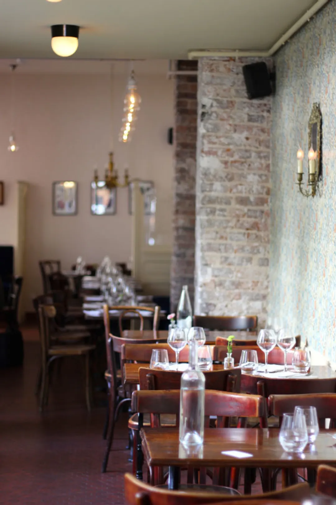 Rosemary Restaurant Bar Paris